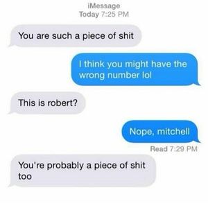 Meet your Posher, Daniel